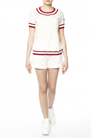 Shorts with tie, zdjęcie 2 Shorts with tie od Moncler